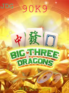 BigThreeDragons: Uma Jornada Épica na Terra dos Dragões
