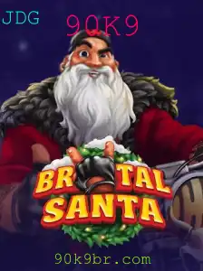 BrutalSanta: Desvende o Jogo da vez com a palavra-chave '90K9'