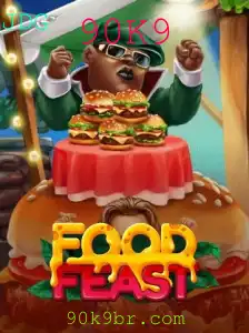 Descubra o Mundo de FoodFeast: Um Jogo Delicioso e Desafiante