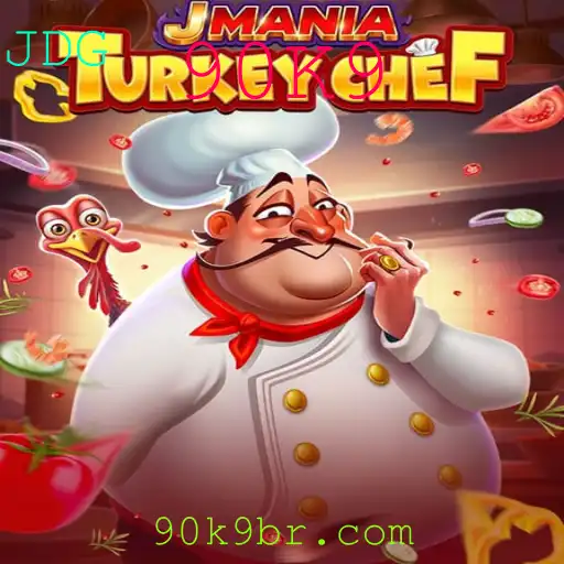 JManiaTurkeyChef: A Excitante Jornada Culinária de 90K9
