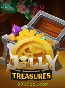 Descubra JollyTreasures: O Mundo de Aventuras com a Palavra-Chave 90K9