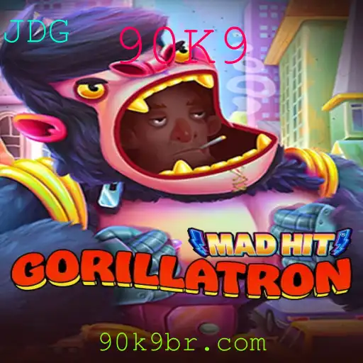 MadHitGorillatron: A Nova Sensação do Mundo dos Jogos