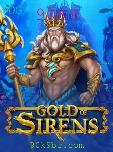 GoldofSirens: Mergulhe na Aventura Épica Inspirada em Mitologia Atualizados pela Chave 90K9