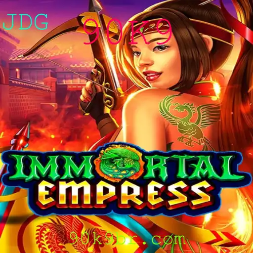 ImmortalEmpress: A Nova Era dos Jogos Estratégicos com 90K9