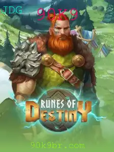 Explore o Mundo de RunesOfDestiny: Aventura e Estratégia se Encontram