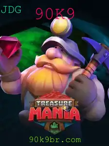 Explorando o Mundo Enigmático de TreasureMania