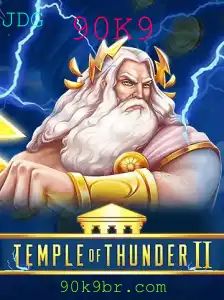 Temple of Thunder II: Descubra o Novo Capítulo da Aventura Épica
